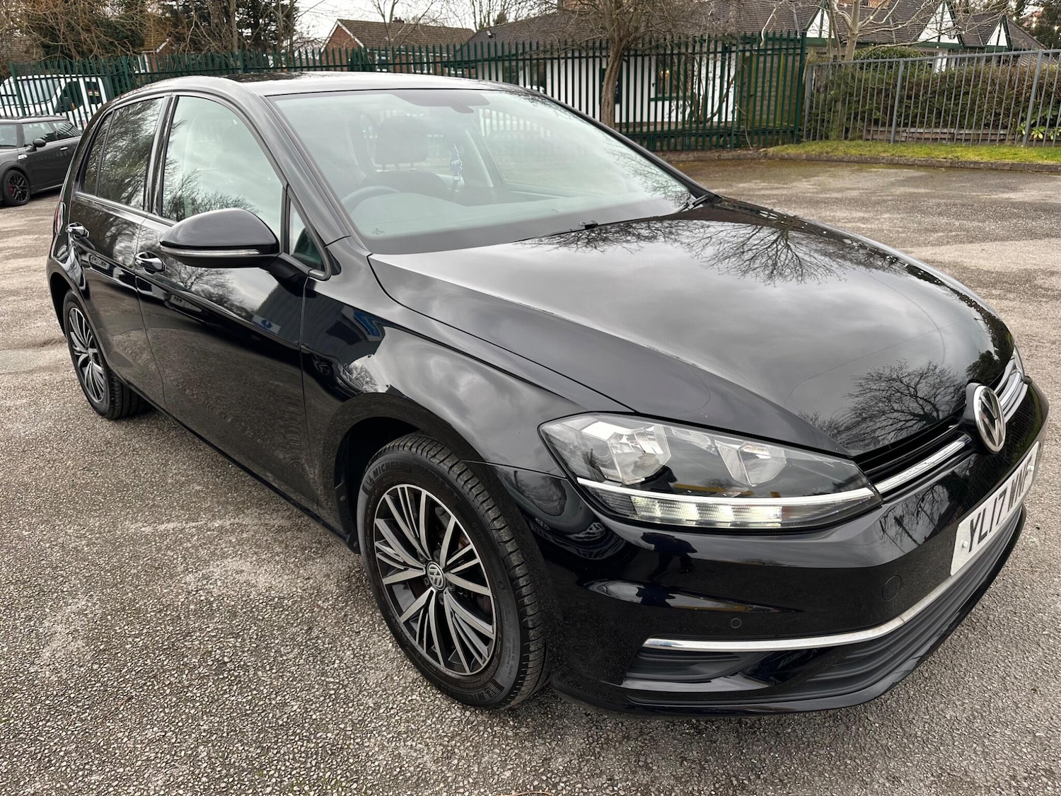 Used Volkswagen Golf 2017 for sale - 77427734: Photo 6