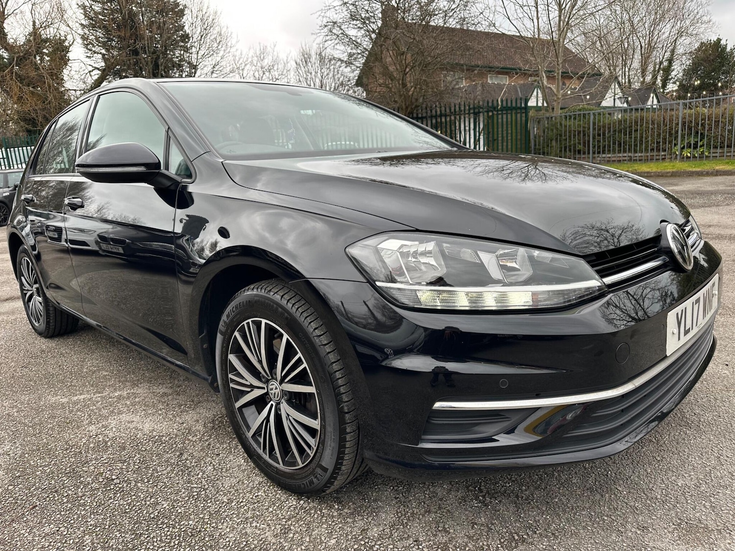 Used Volkswagen Golf 2017 for sale - 77427734: Photo 7