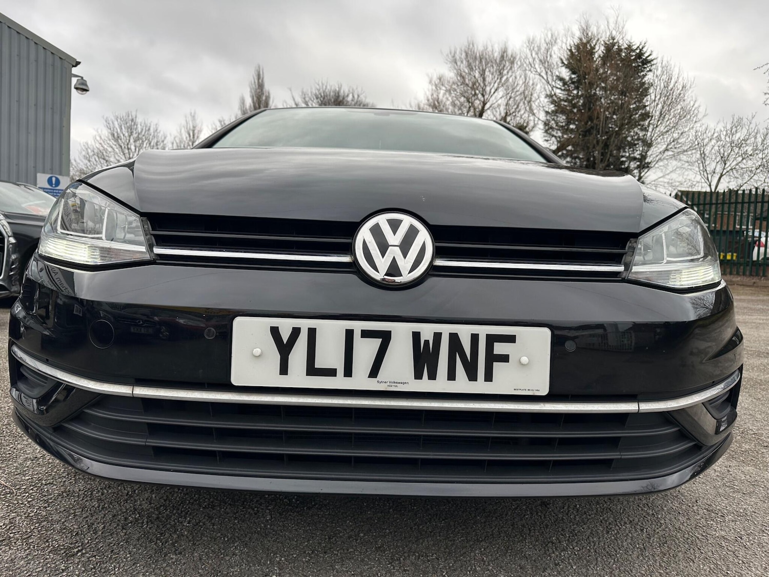 Used Volkswagen Golf 2017 for sale - 77427734: Photo 8