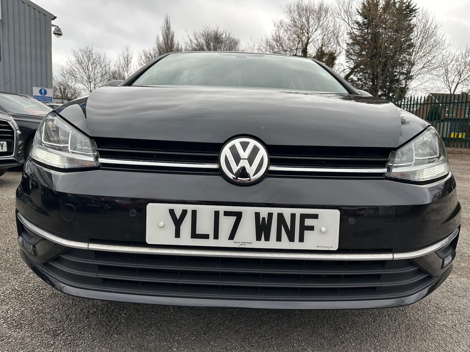 Used Volkswagen Golf 2017 for sale - 77427734: Photo 9