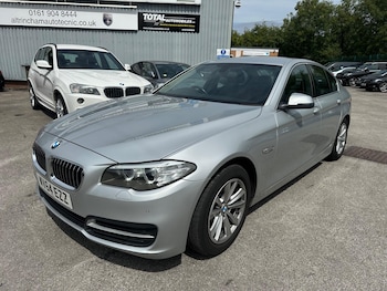 Used BMW 5 Series 2014 for sale - 79157786: Photo
