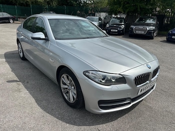 Used BMW 5 Series 2014 for sale - 79157786: Photo