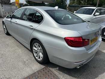 Used BMW 5 Series 2014 for sale - 79157786: Photo