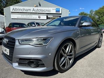 Used Audi A6 Saloon 2015 for sale - 79018493: Photo
