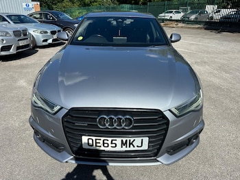 Used Audi A6 Saloon 2015 for sale - 79018493: Photo