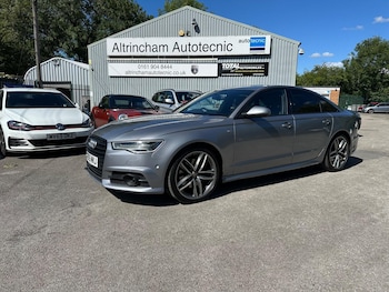 Used Audi A6 Saloon 2015 for sale - 79018493: Photo