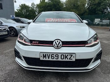 Used Volkswagen Golf 2019 for sale - 78772044: Photo
