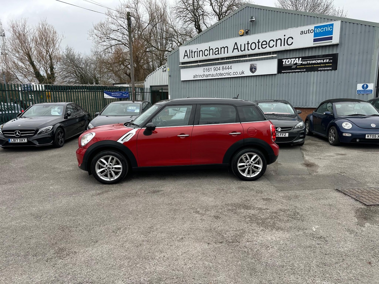 Used MINI Countryman 2013 for sale - 77427733: Photo 12
