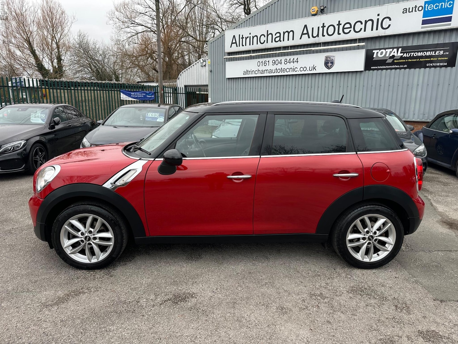 Used MINI Countryman 2013 for sale - 77427733: Photo 13