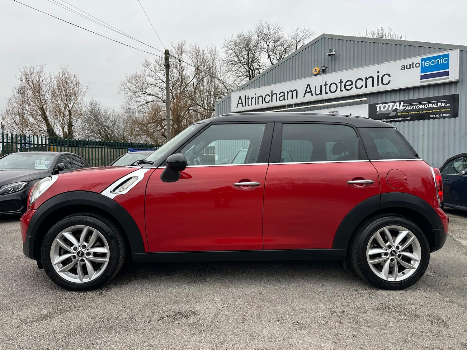 Used MINI Countryman 2013 for sale - 77427733: Photo 14