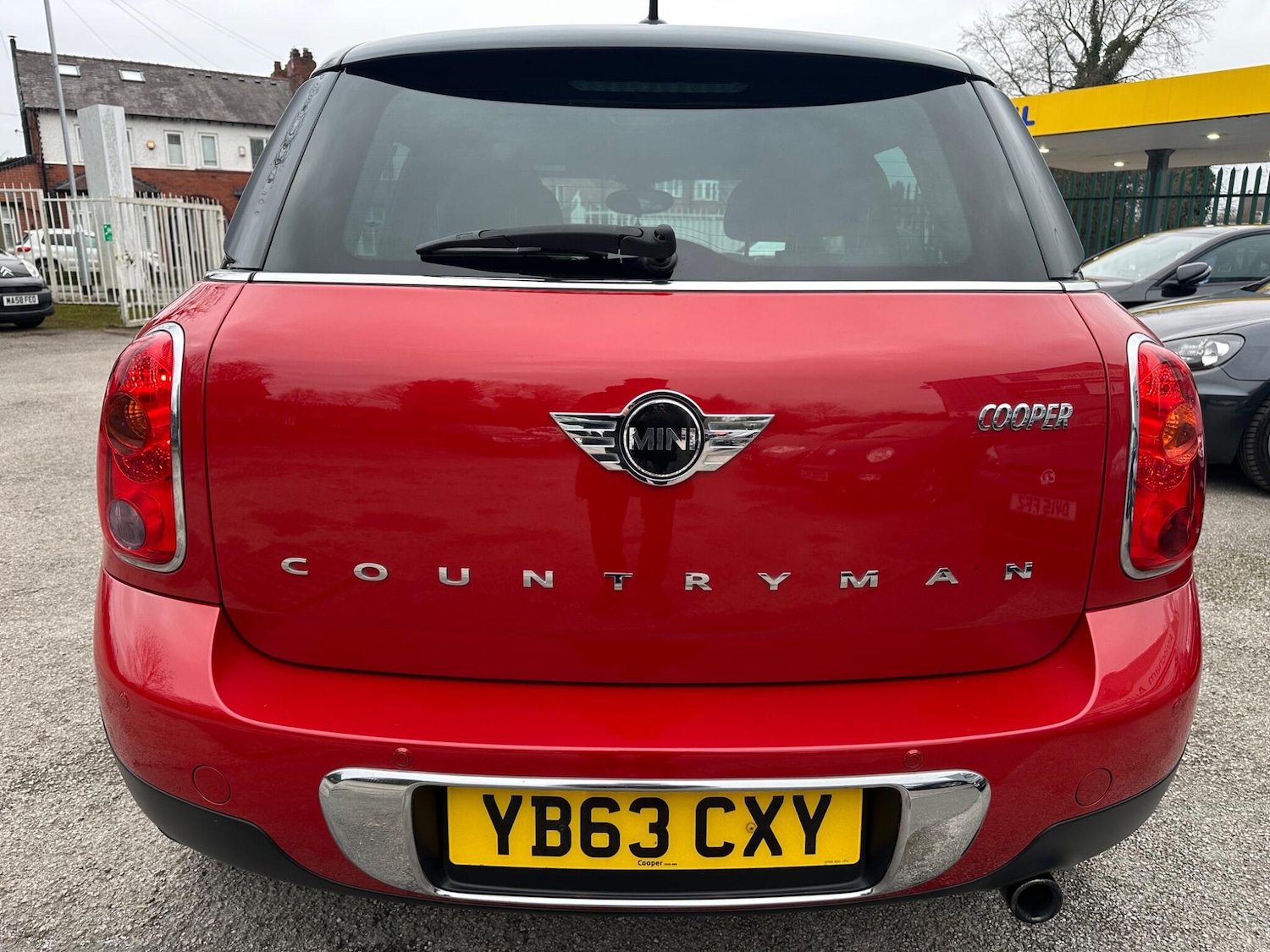 Used MINI Countryman 2013 for sale - 77427733: Photo 16