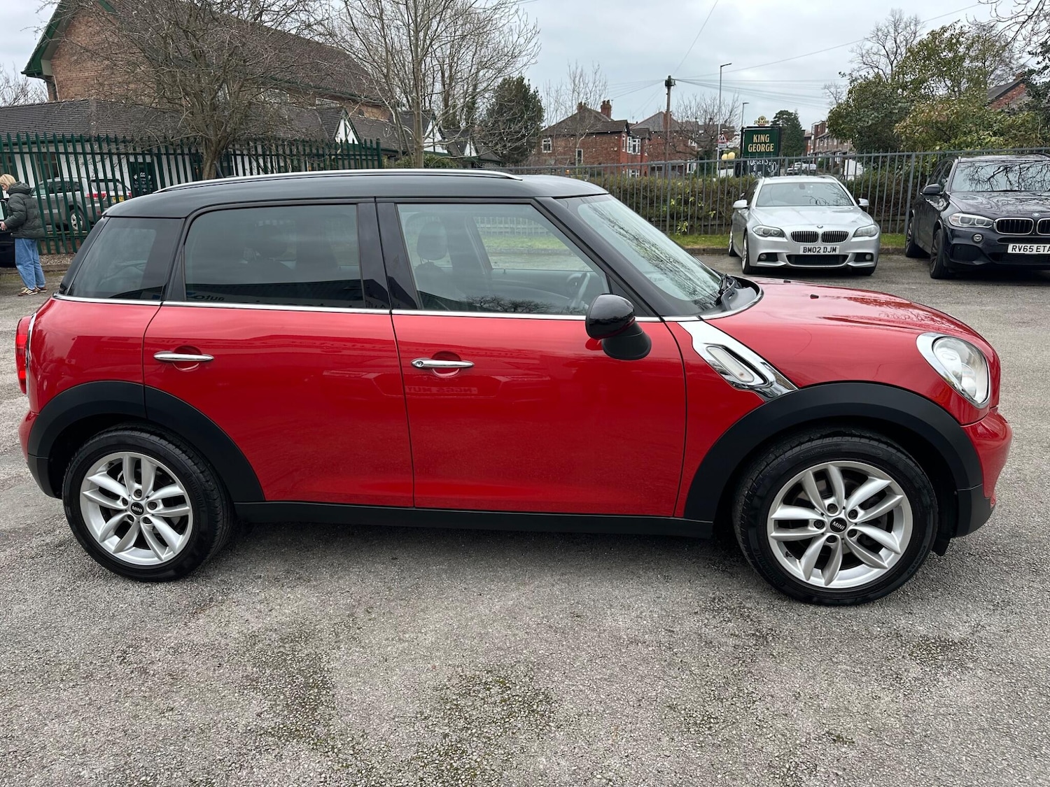 Used MINI Countryman 2013 for sale - 77427733: Photo 17