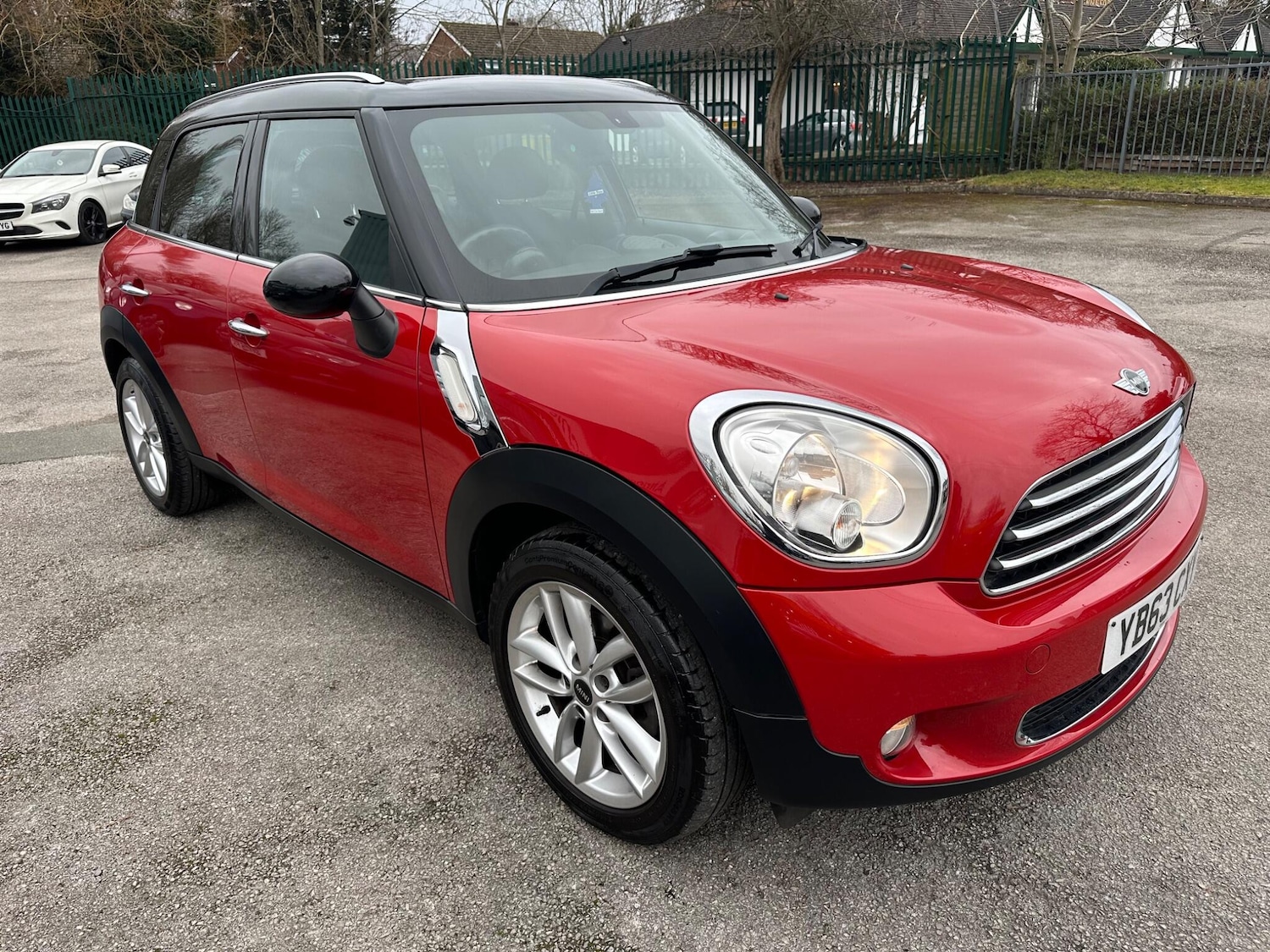 Used MINI Countryman 2013 for sale - 77427733: Photo 2