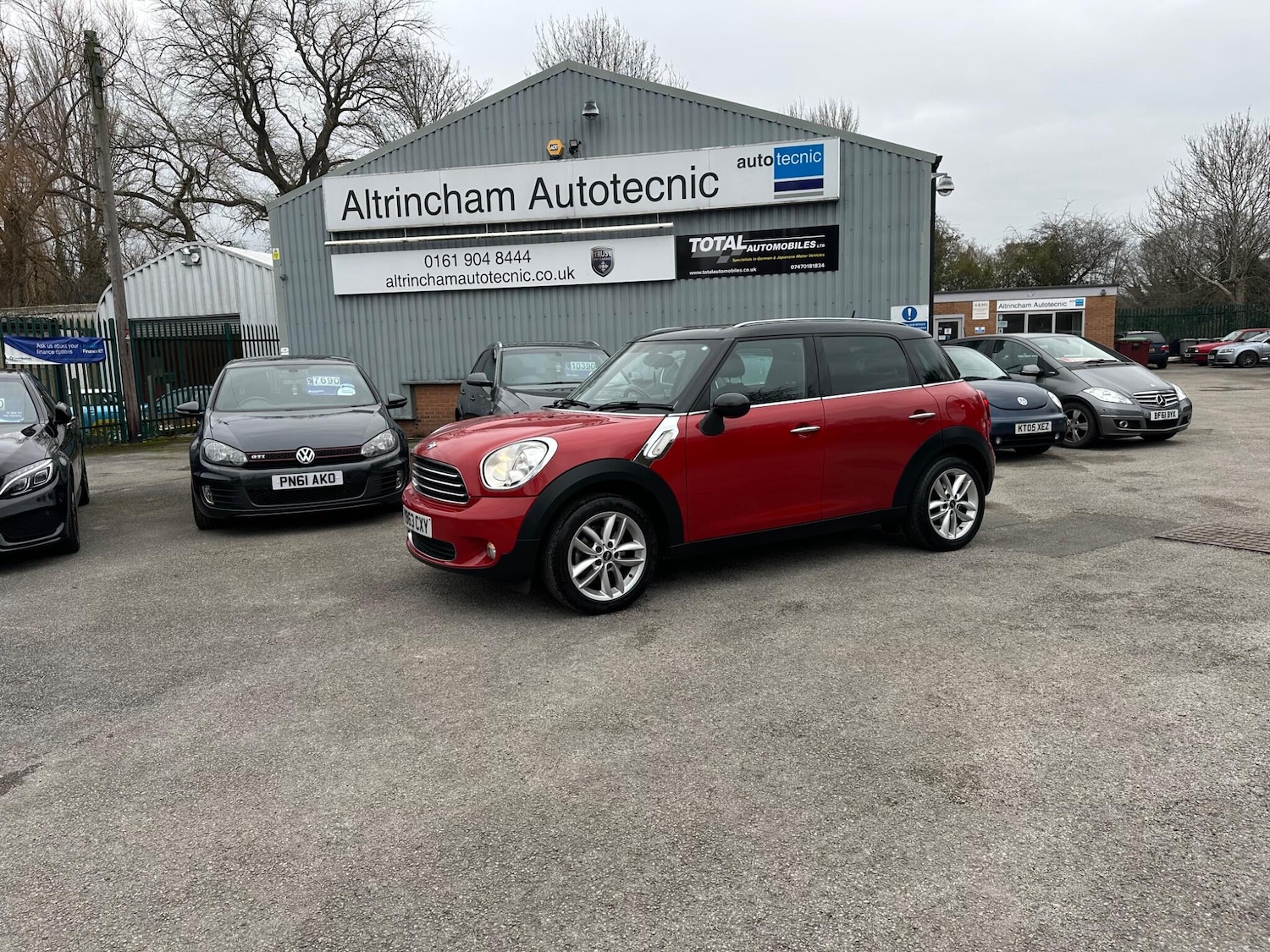 Used MINI Countryman 2013 for sale - 77427733: Photo 44
