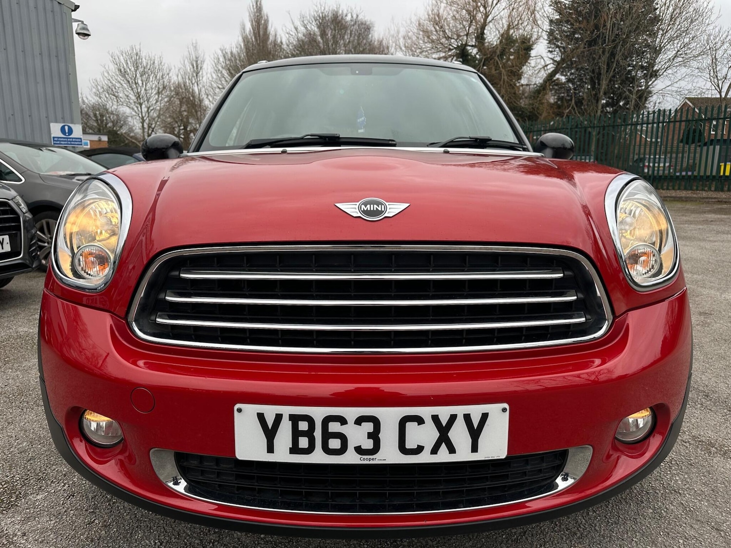 Used MINI Countryman 2013 for sale - 77427733: Photo 7
