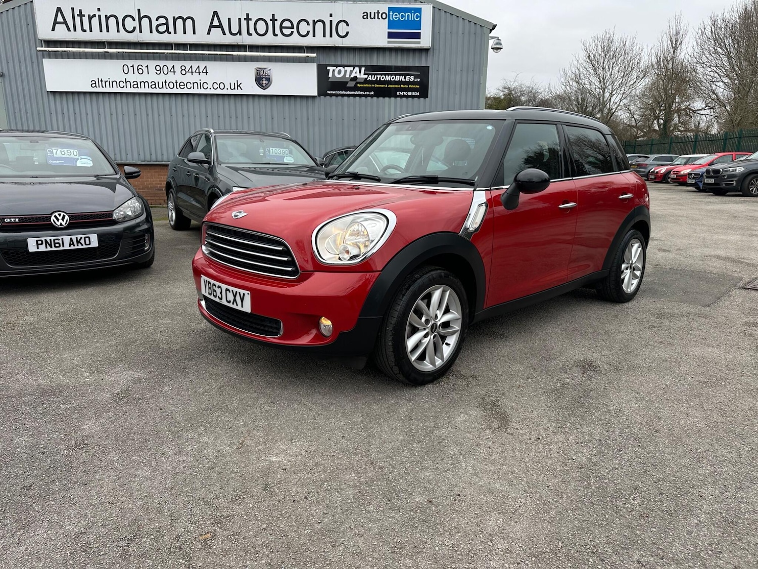 Used MINI Countryman 2013 for sale - 77427733: Photo 8