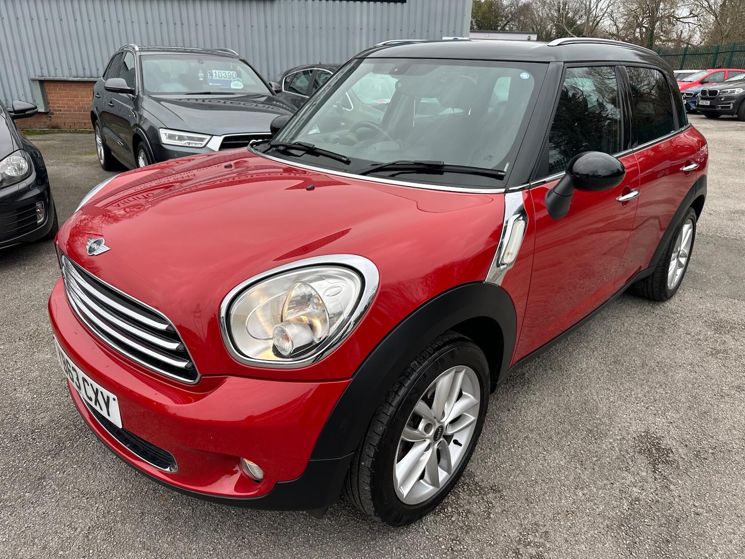 Used MINI Countryman 2013 for sale - 77427733: Photo 9