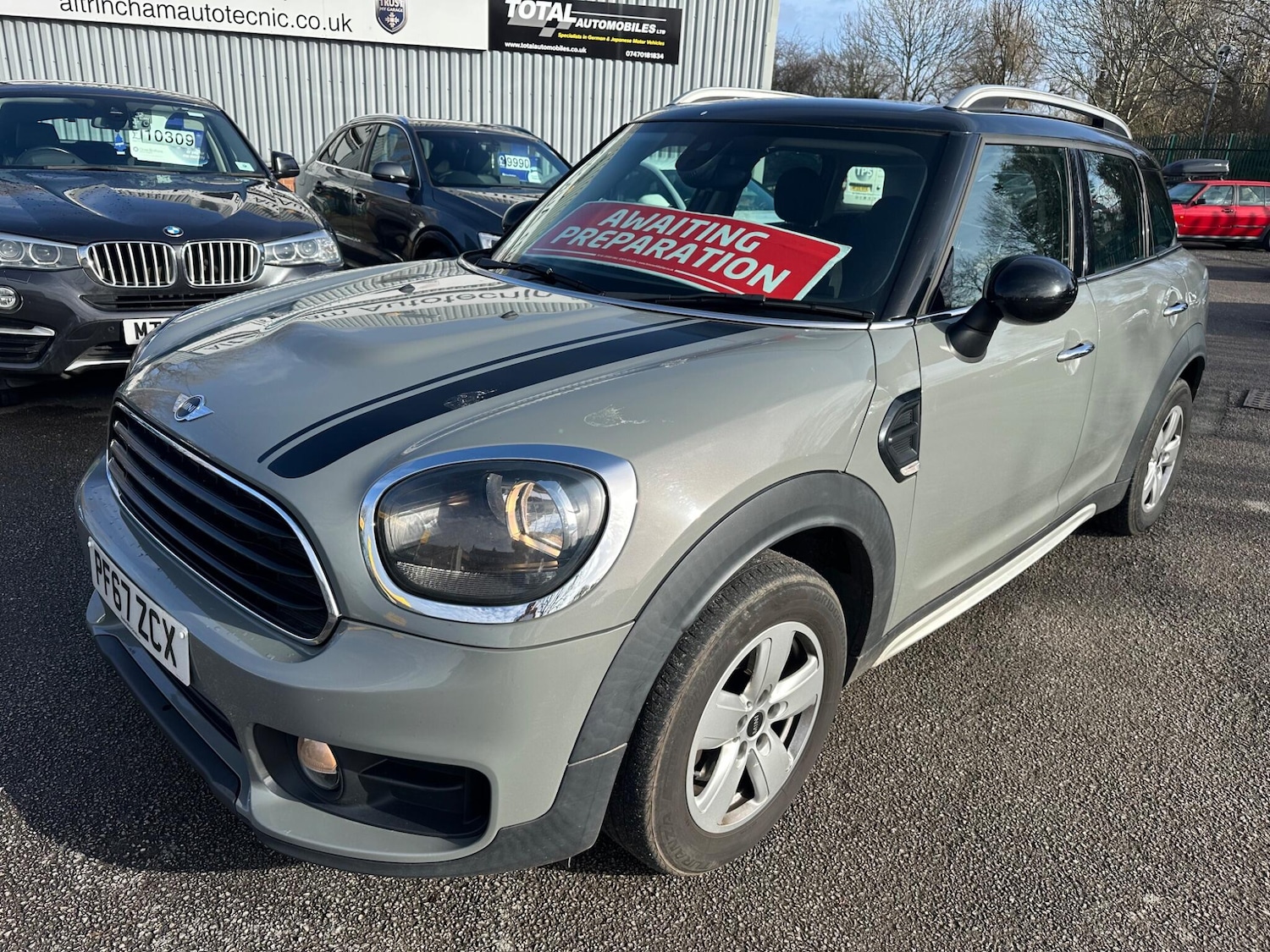 Used MINI Countryman 2018 for sale - 77645800: Photo 12
