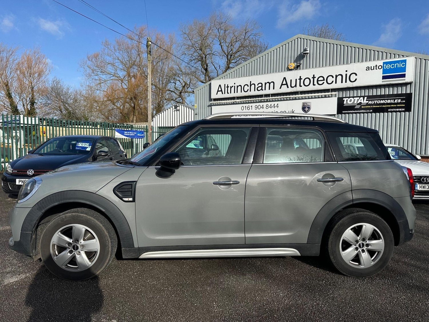 Used MINI Countryman 2018 for sale - 77645800: Photo 13