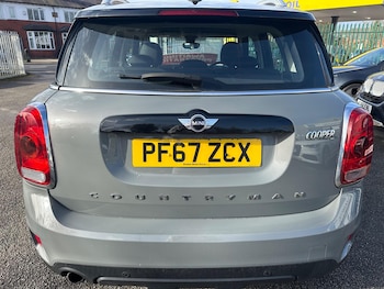 Used MINI Countryman 2018 for sale - 77645800: Photo