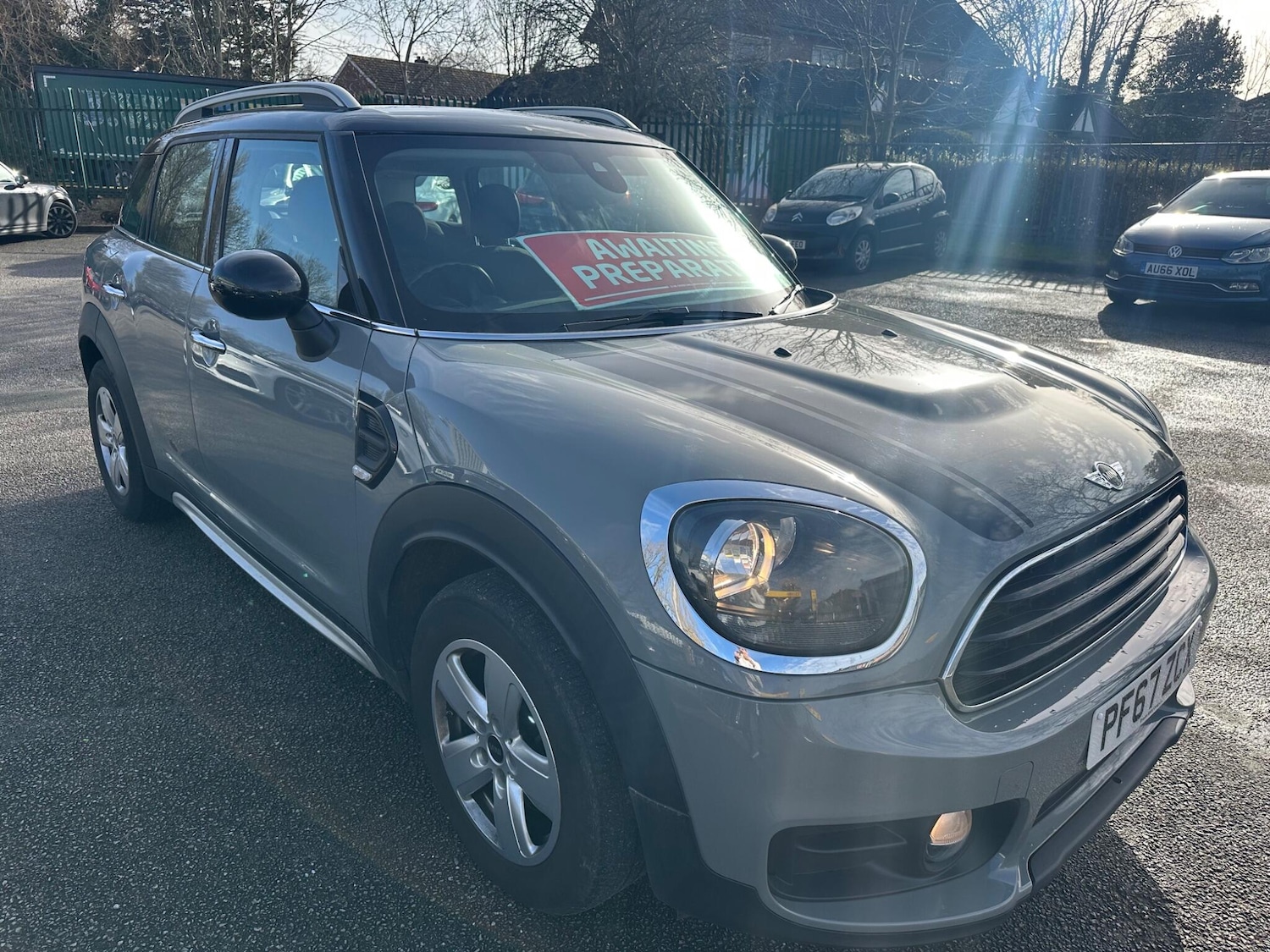 Used MINI Countryman 2018 for sale - 77645800: Photo 9