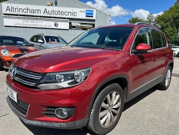 Used Volkswagen Tiguan 2015 for sale - 78843240: Photo