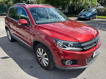 Used Volkswagen Tiguan 2015 for sale - 78843240: Photo