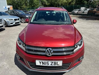 Used Volkswagen Tiguan 2015 for sale - 78843240: Photo
