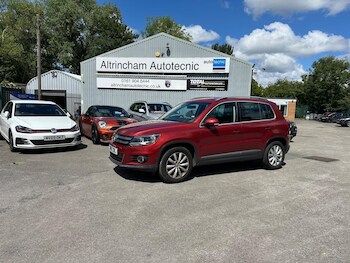 Used Volkswagen Tiguan 2015 for sale - 78843240: Photo