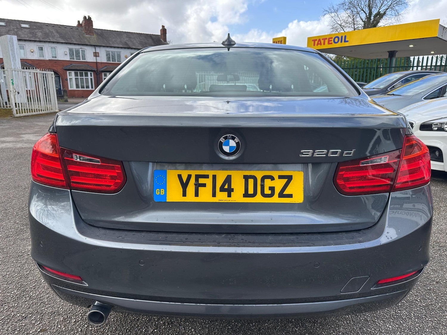 Used BMW 3 Series 2014 for sale - 78047856: Photo 10