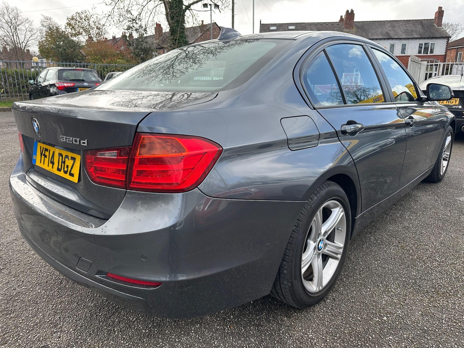 Used BMW 3 Series 2014 for sale - 78047856: Photo 12