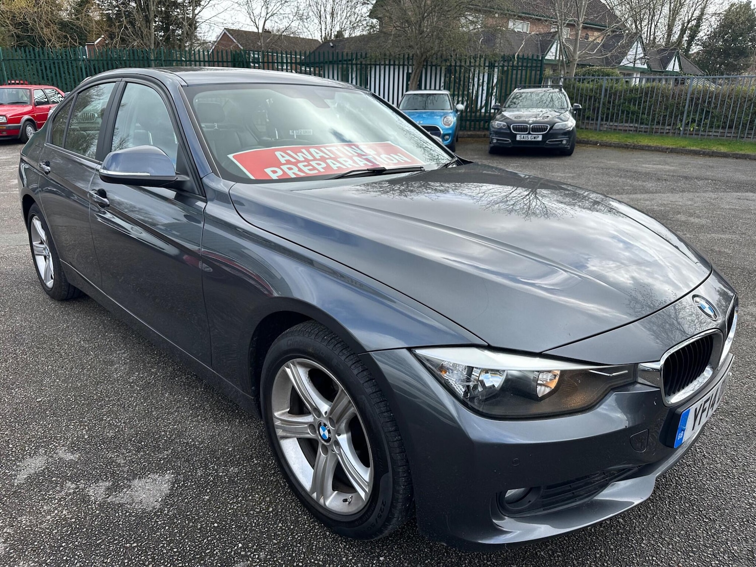 Used BMW 3 Series 2014 for sale - 78047856: Photo 2