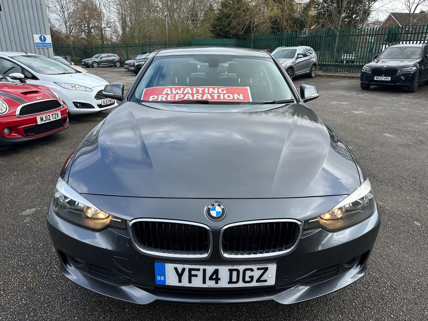 Used BMW 3 Series 2014 for sale - 78047856: Photo 3