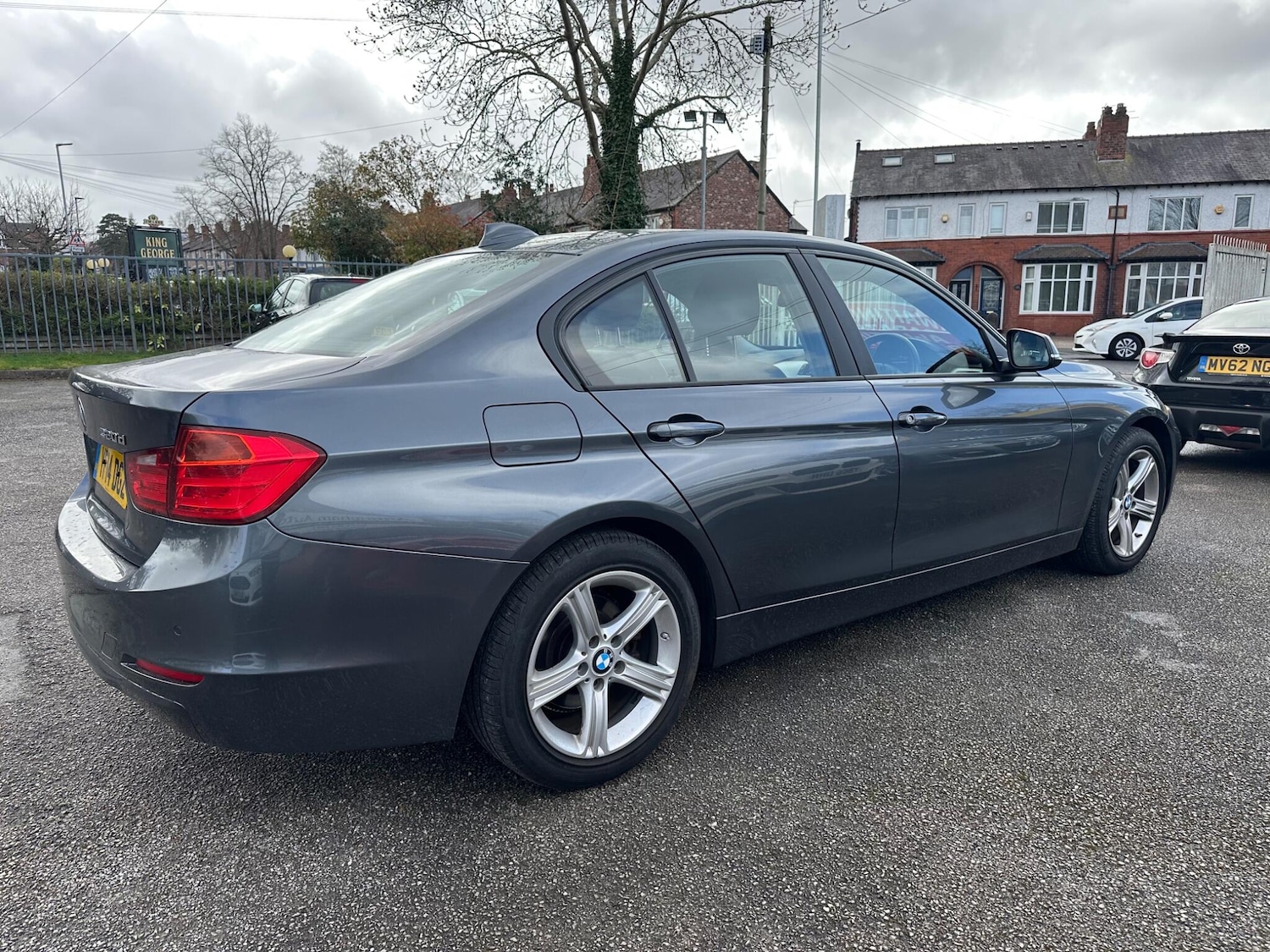 Used BMW 3 Series 2014 for sale - 78047856: Photo 30