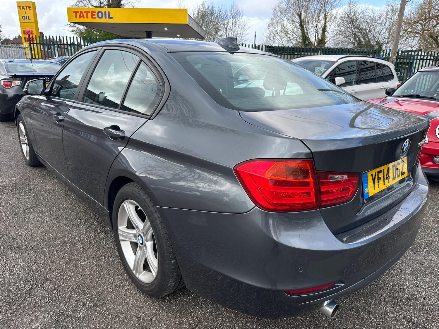 Used BMW 3 Series 2014 for sale - 78047856: Photo 4