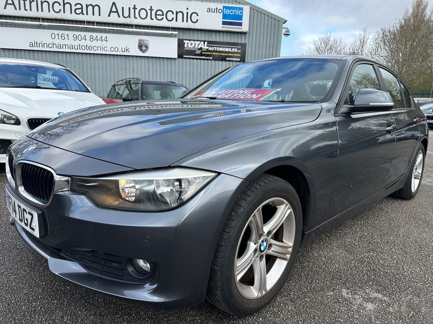 Used BMW 3 Series 2014 for sale - 78047856: Photo 7