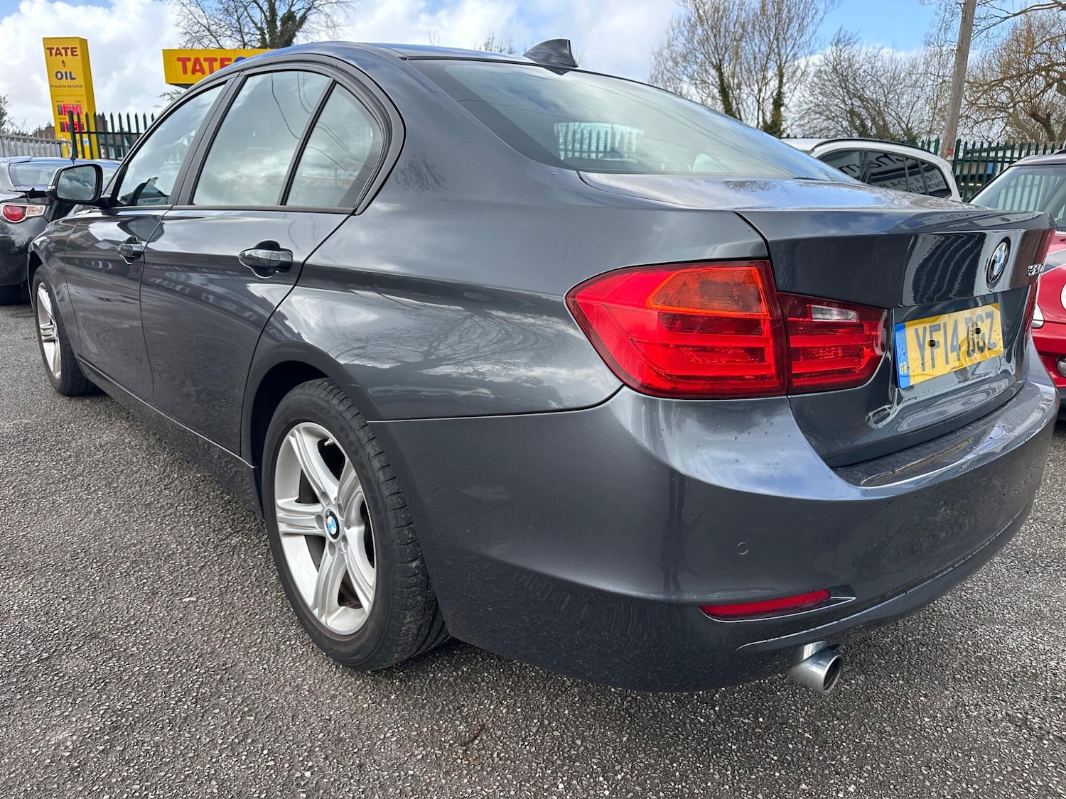 Used BMW 3 Series 2014 for sale - 78047856: Photo 8