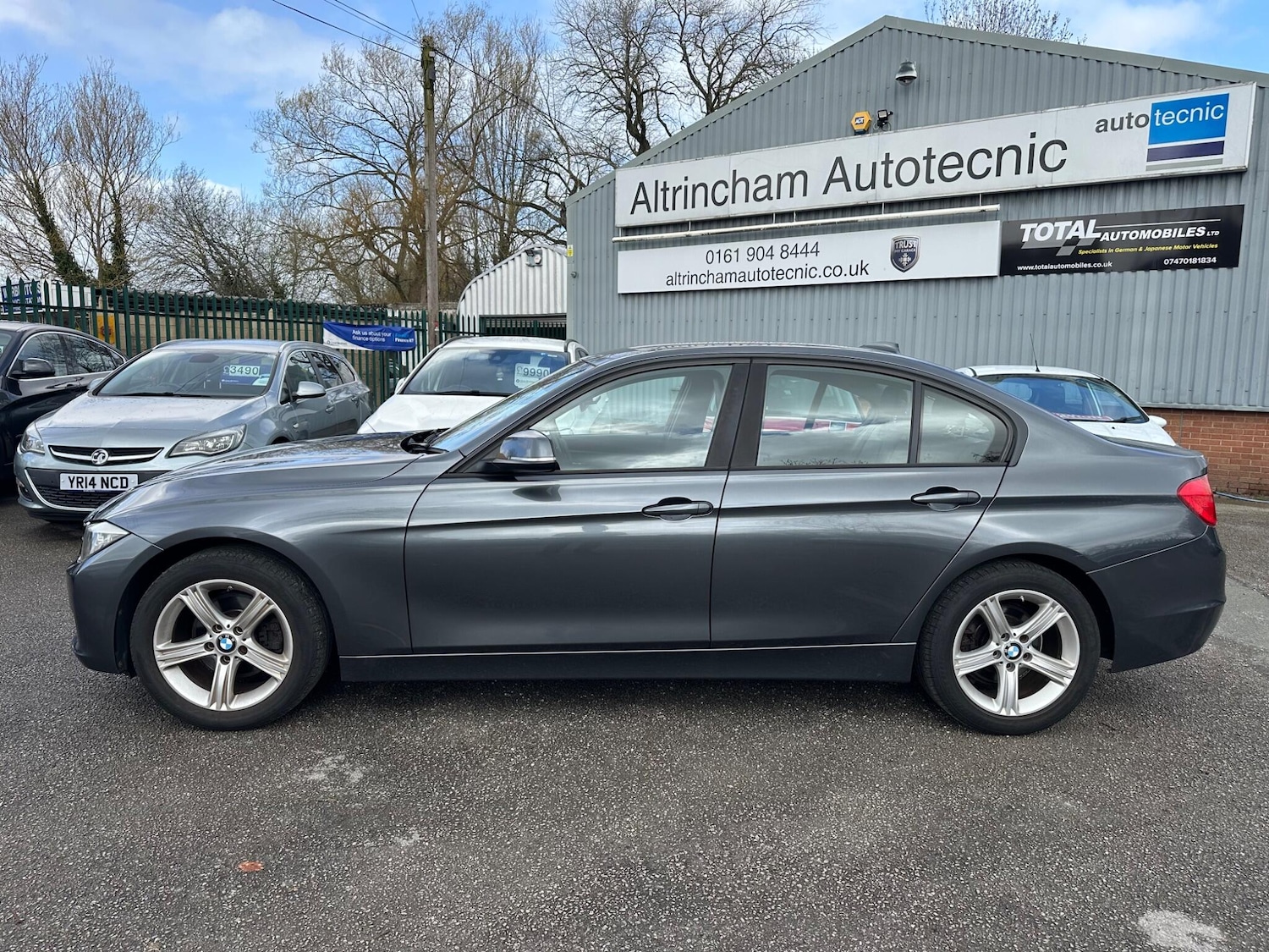 Used BMW 3 Series 2014 for sale - 78047856: Photo 9