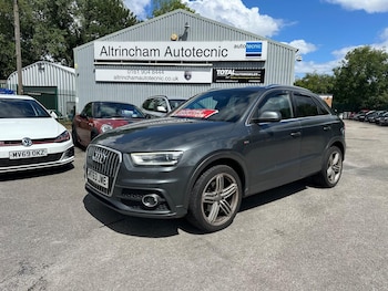 Used Audi Q3 2014 for sale - 78842333: Photo