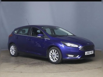 Used Ford Focus 2016 for sale - 78573459: Photo