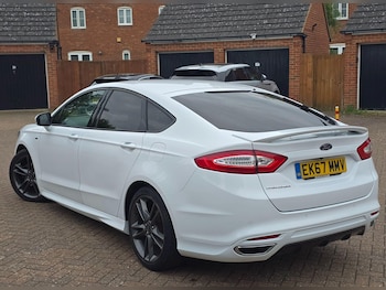 Used Ford Mondeo 2017 for sale - 78528398: Photo
