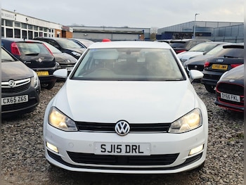 Used Volkswagen Golf 2015 for sale - 78539287: Photo