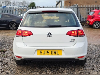 Used Volkswagen Golf 2015 for sale - 78539287: Photo