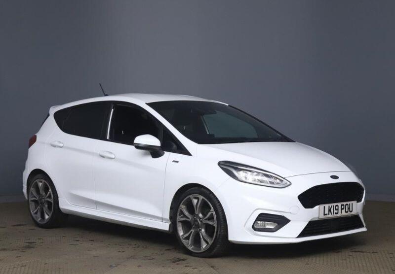 Used Ford Fiesta 2019 for sale - 78047145: Photo 1