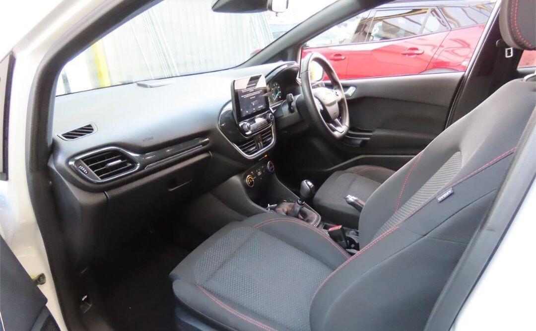 Used Ford Fiesta 2019 for sale - 78047145: Photo 2