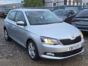 Used Skoda Fabia 2017 for sale - 78636540: Photo