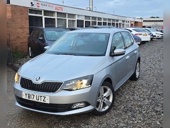 Used Skoda Fabia 2017 for sale - 78636540: Photo