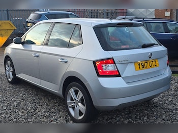 Used Skoda Fabia 2017 for sale - 78636540: Photo