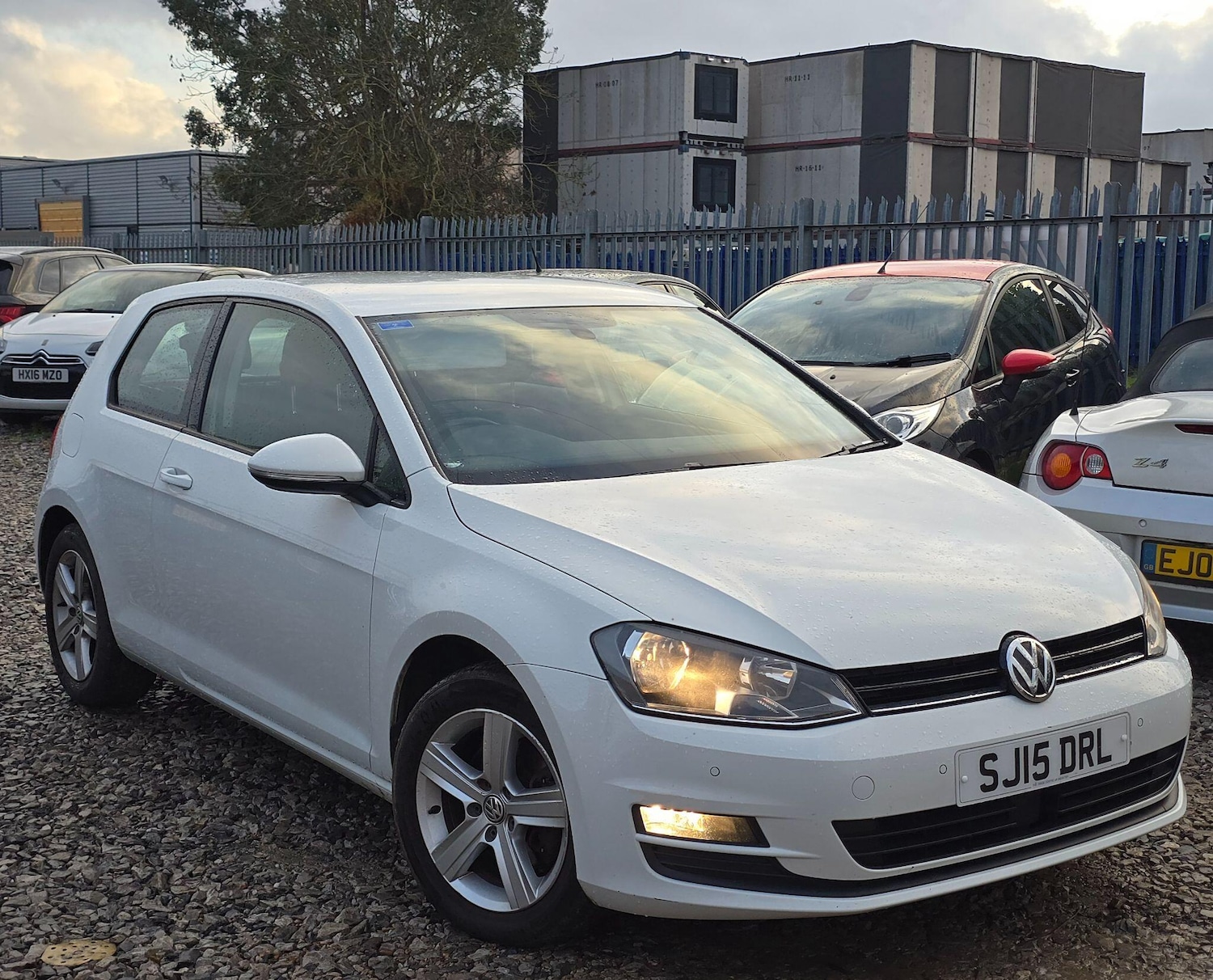 Used Volkswagen Golf 2015 for sale - 78047524: Photo 1