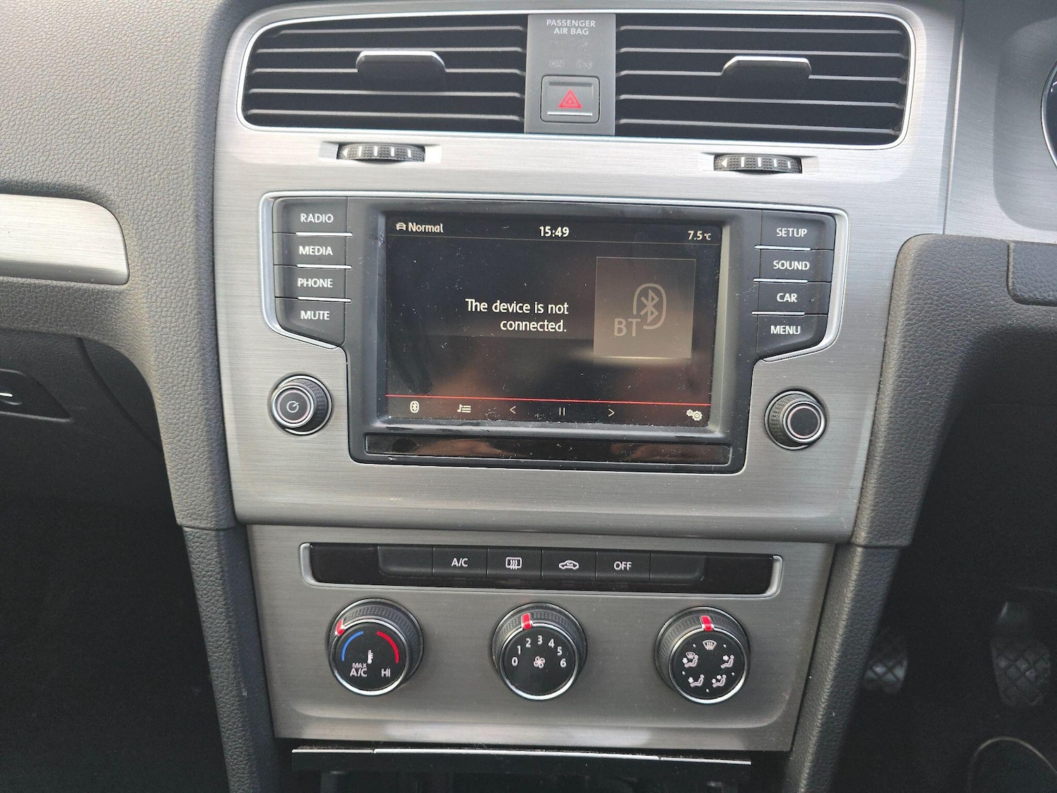 Used Volkswagen Golf 2015 for sale - 78047524: Photo 11